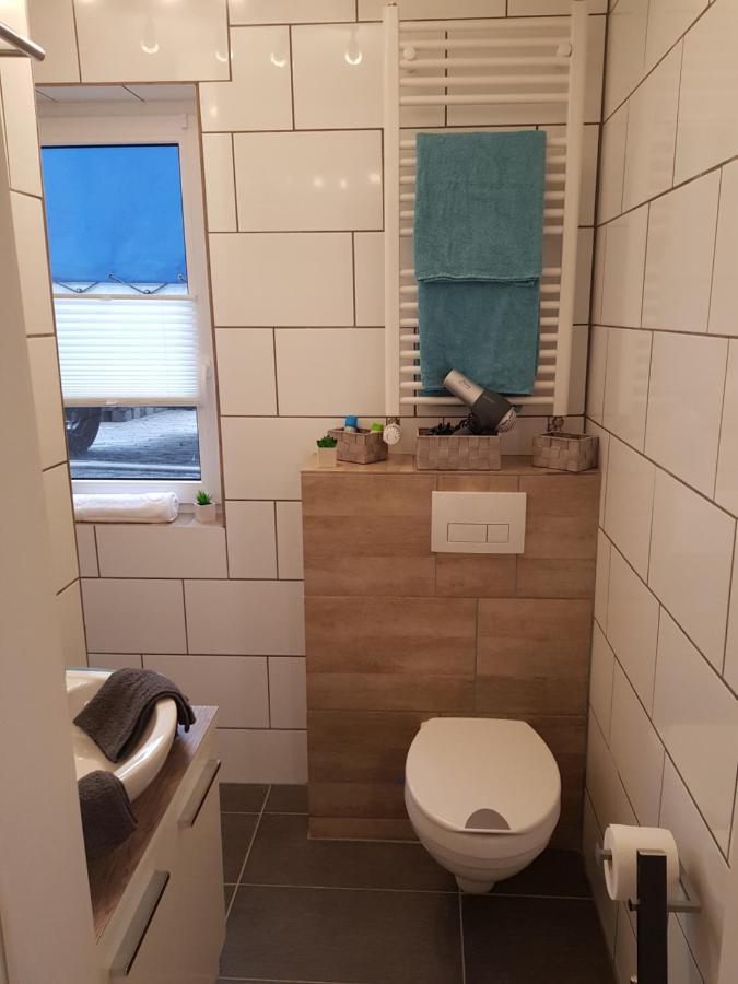 30 Qm Apartment Super Zentral In 梅尔松根 外观 照片