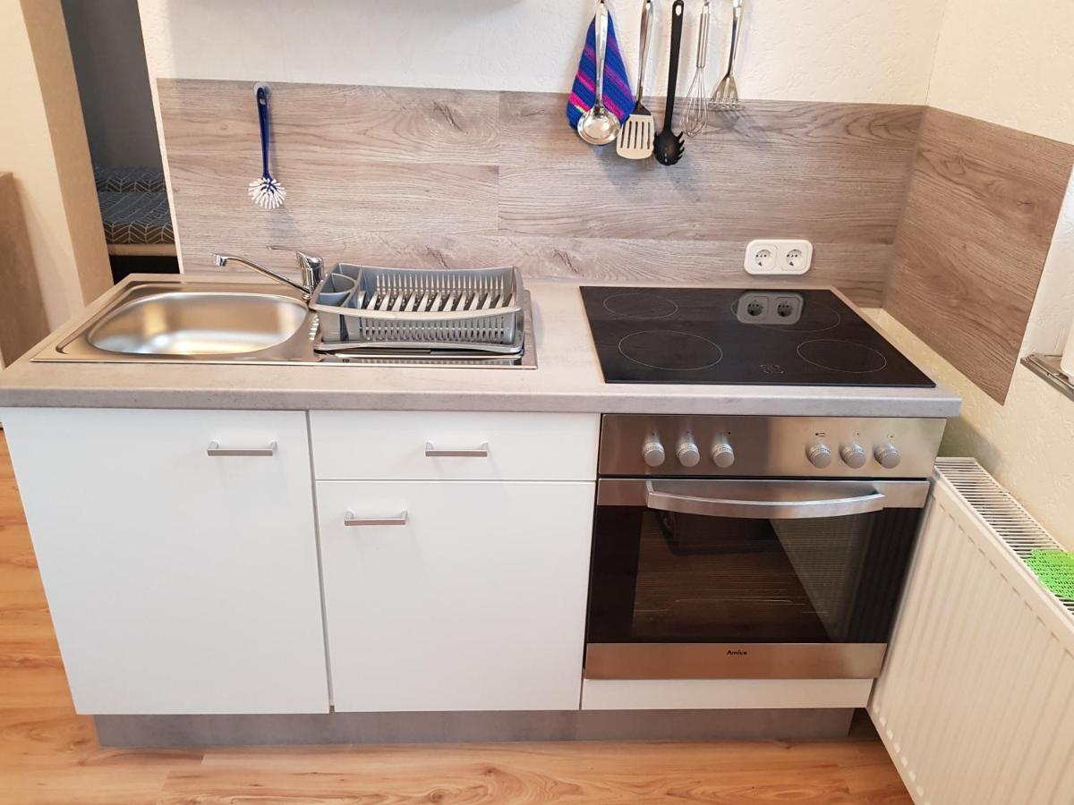 30 Qm Apartment Super Zentral In 梅尔松根 外观 照片